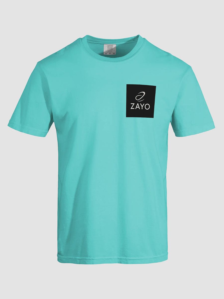 ZAYO Signature Logo T-Shirt product image (5)
