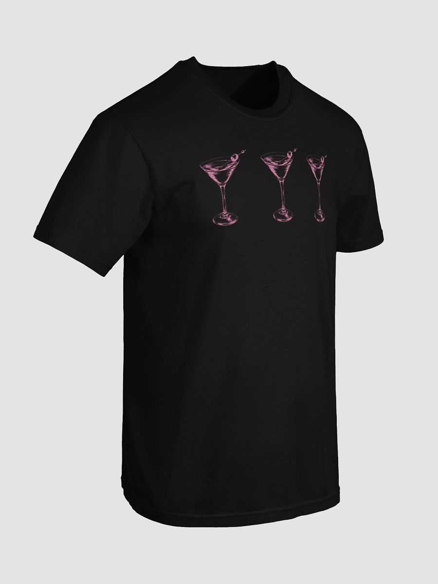 Comfort Colors 3 Pink Martini's Shirt product image (7)