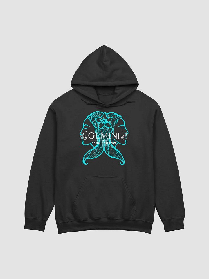 Gemini Zodiac Hoodie product image (1)