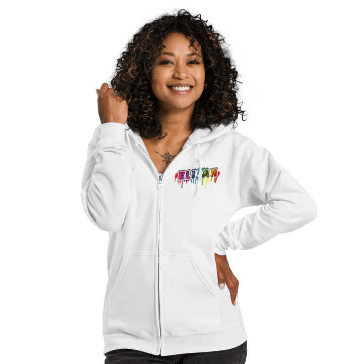 Elijah Zip Hoodie product image (67)