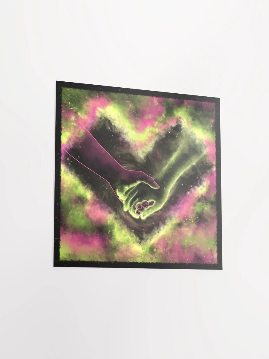With Love (mGrim x Christina Grimmie) Poster product image (3)