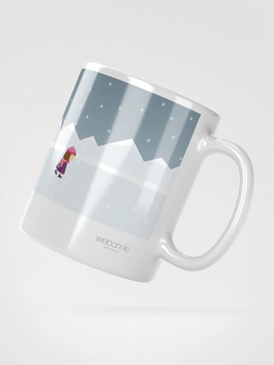 Mug - Couple on a holiday night product image (4)
