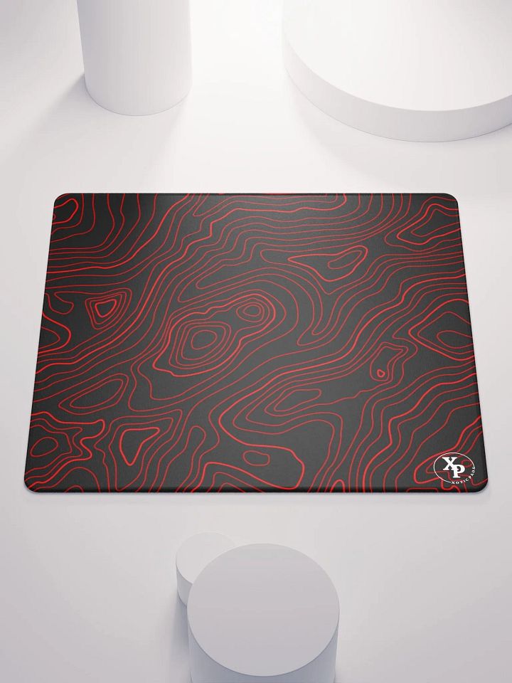Red Swirl product image (2)