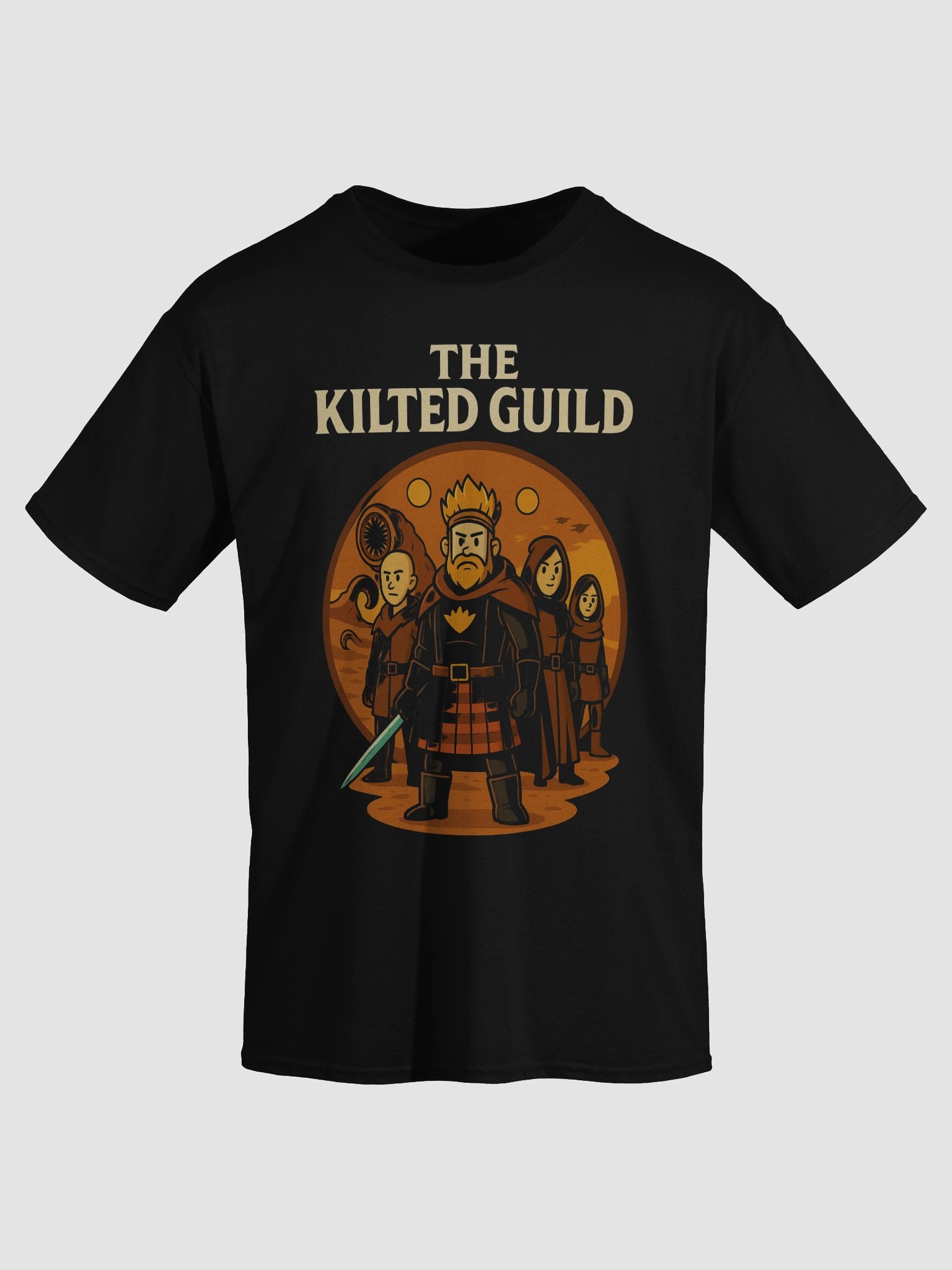 Dune Awakening Kilted Guild product image (3)