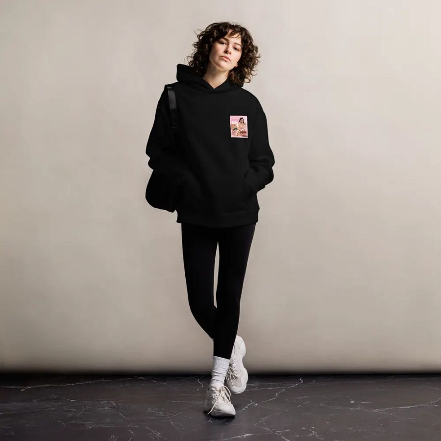One year anniversary Unisex Hoodie <3 product image (10)
