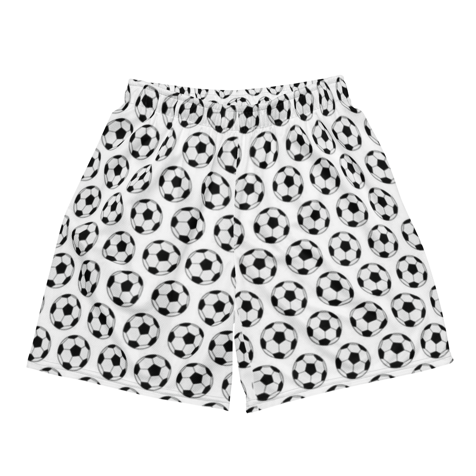 Game On Every Step Unisex Mesh Shorts product image (1)