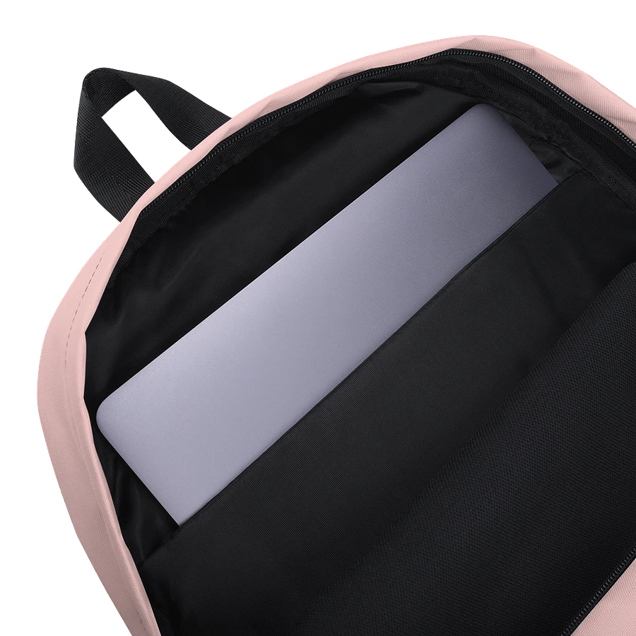 ALL AGES Backpack - Classic Pink product image (5)