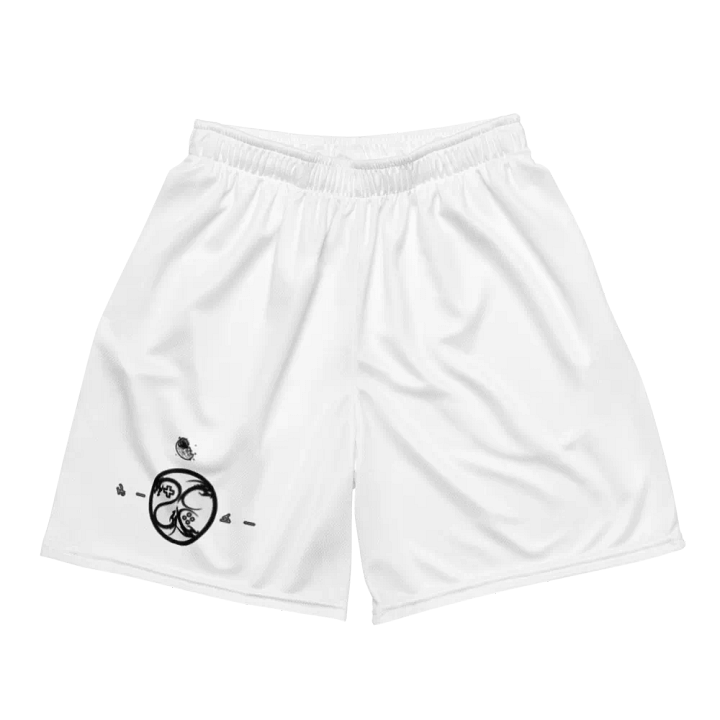 Planet Dub Basketball Shorts product image (2)