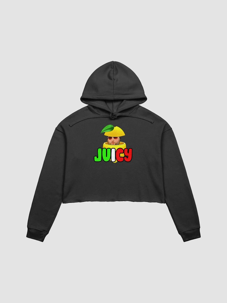 JUICY Cropped Hoodie product image (1)