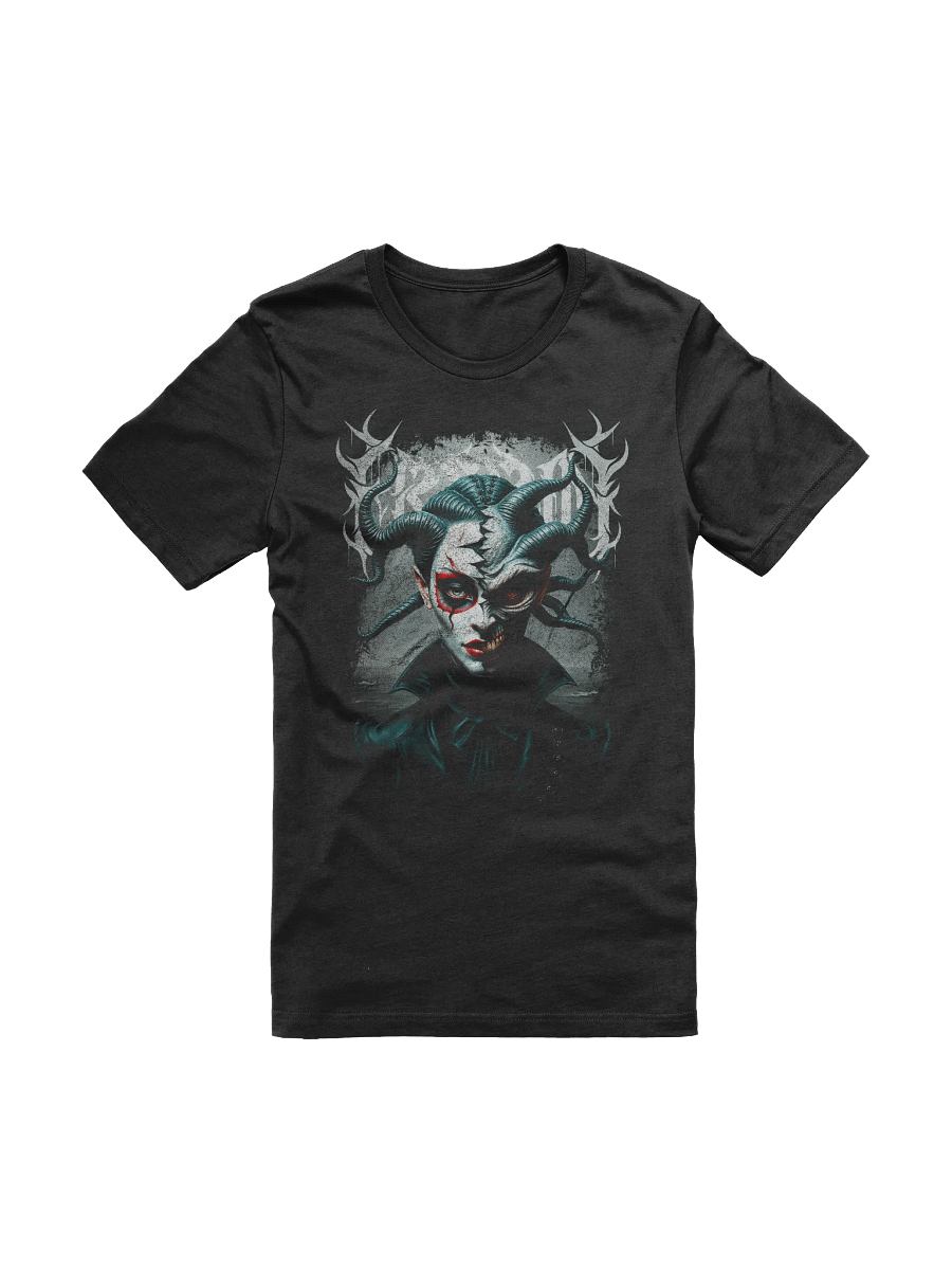 Twoface – Duality Dark Art T-Shirt product image (1)