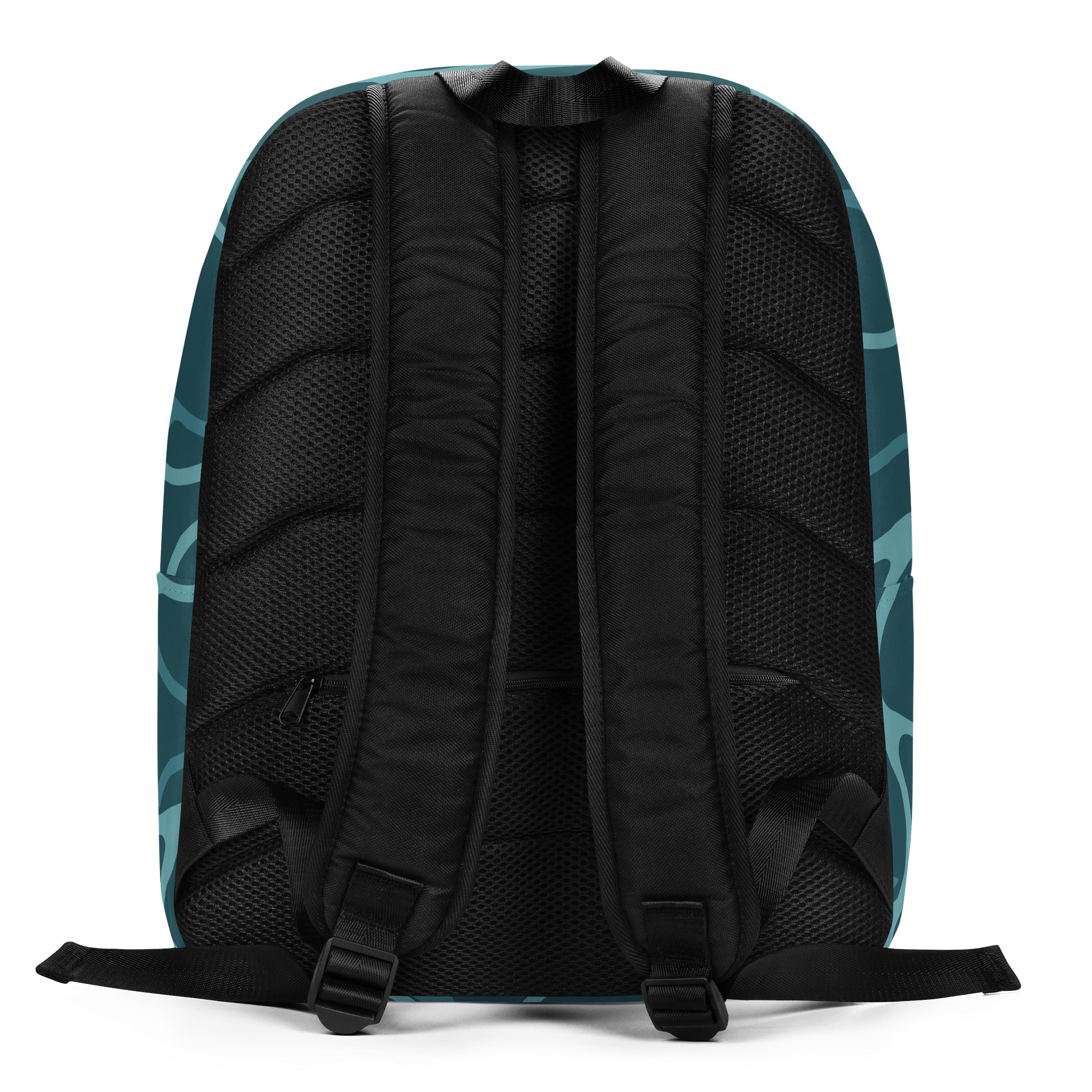 Minimalist Backpack-Coffee, Cuddles & Chemistry product image (5)