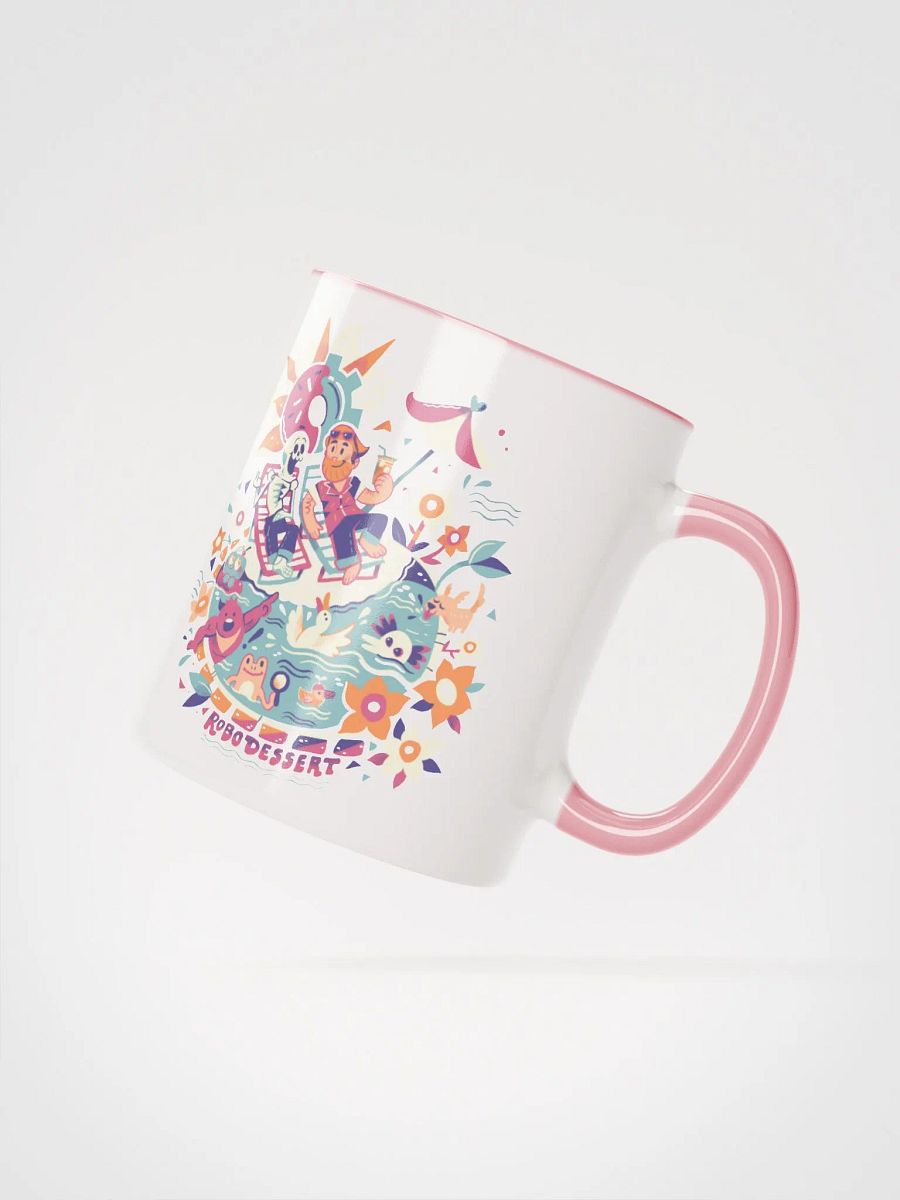 Pool Jeans Coffee Mug product image (3)