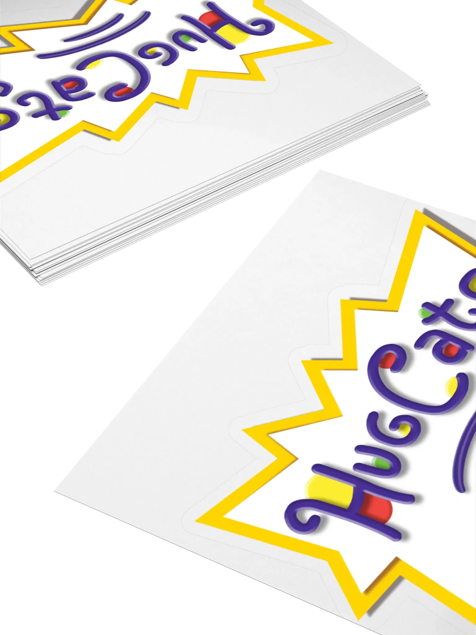 hugcats sticker product image (4)