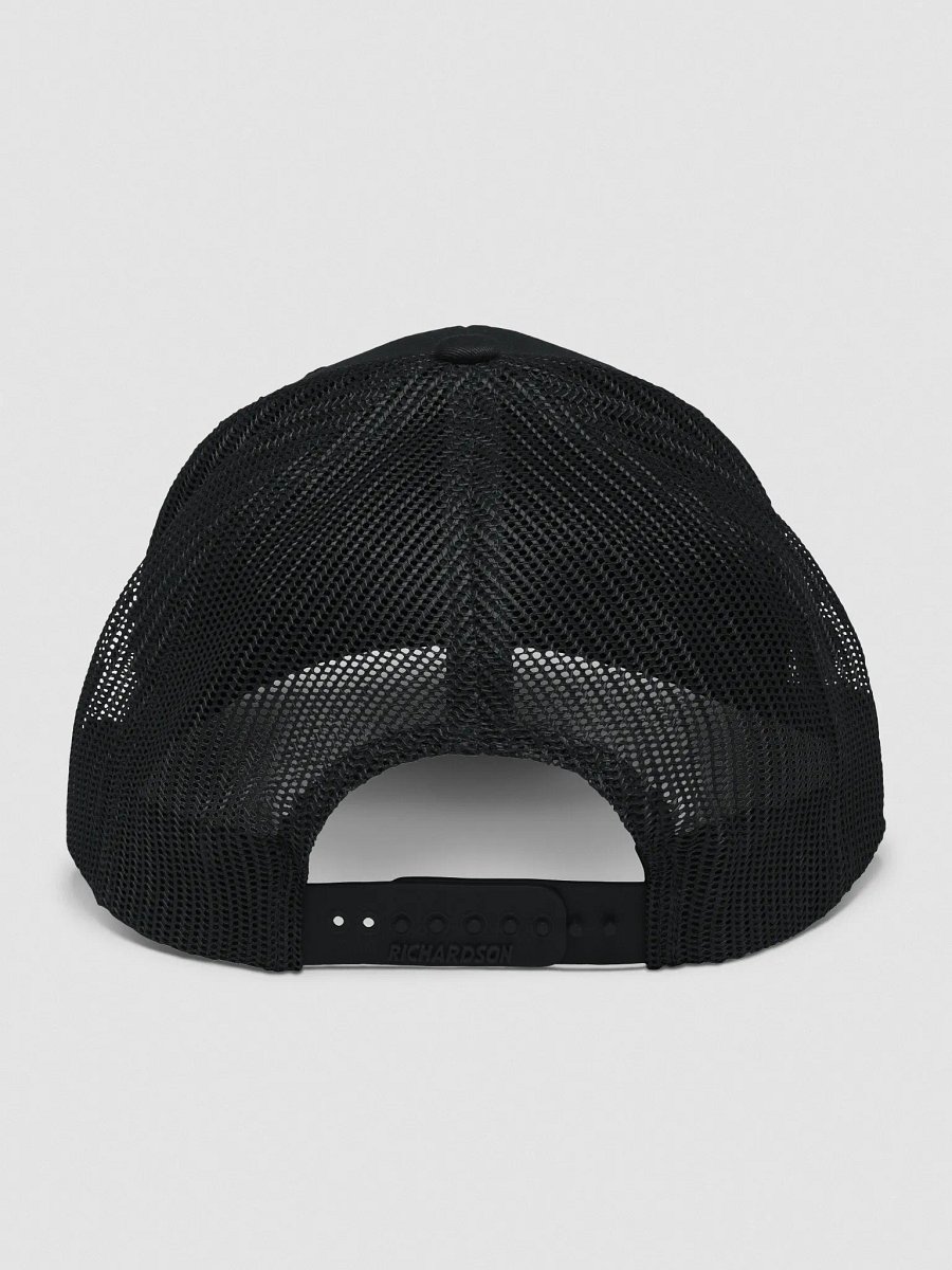Ritual Hat – Embroidered “Morning Ritualist” product image (4)