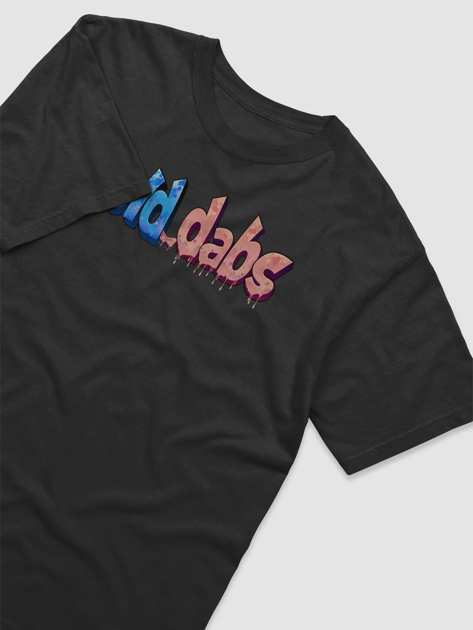"cold_dabs" tee product image (3)