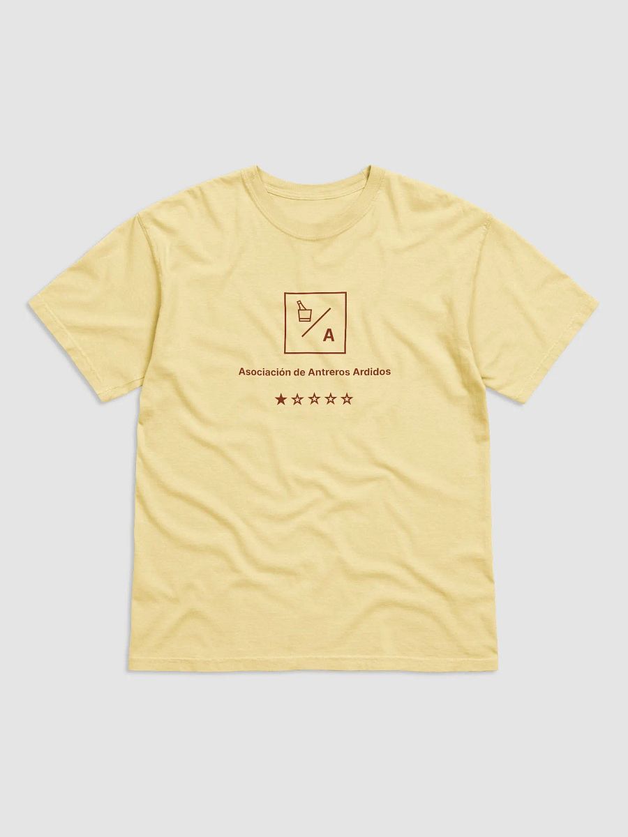 Playera pa crudear. Varios colores. Logo café product image (1)