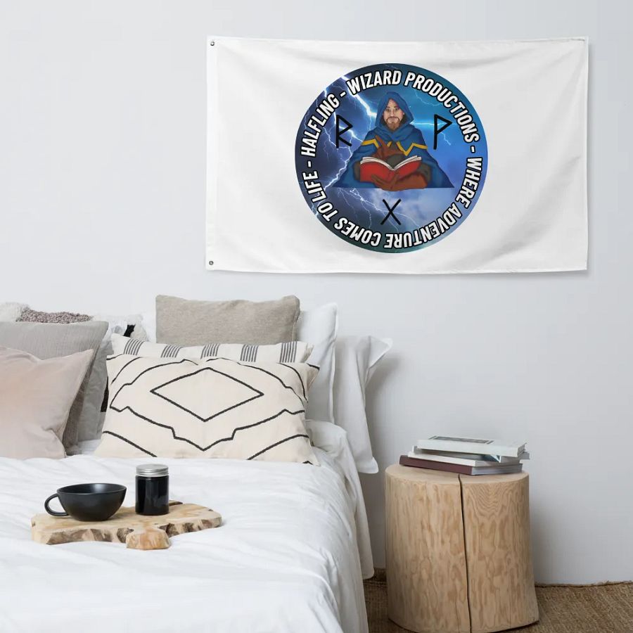 HWP Flag product image (4)