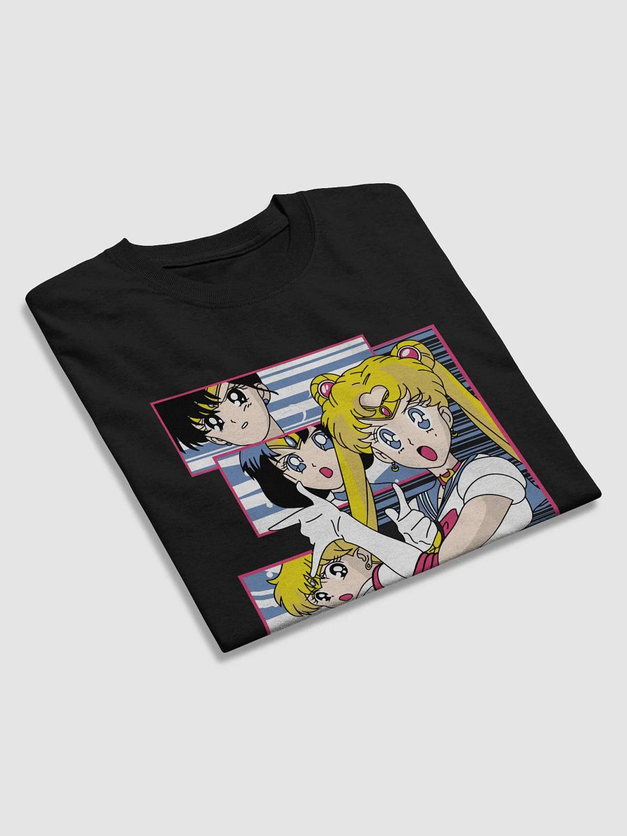 Sailor Moon - Guardian Squad T-Shirt product image (3)