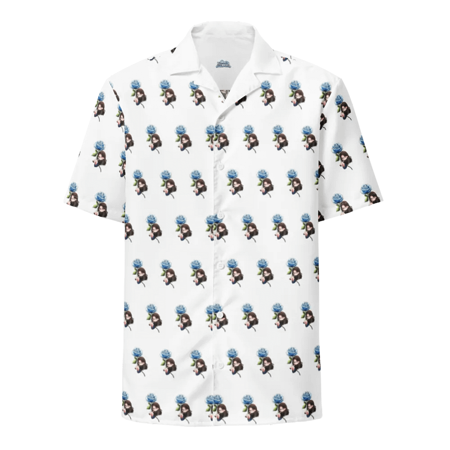 Hawaiian Style Whovie Shirt product image (1)
