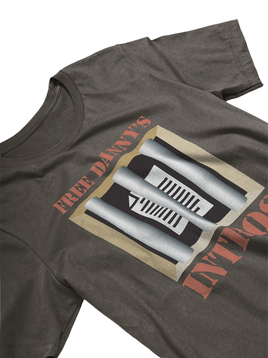 Free Danny's Intros - Bella+Canvas Supersoft T-Shirt product image (4)