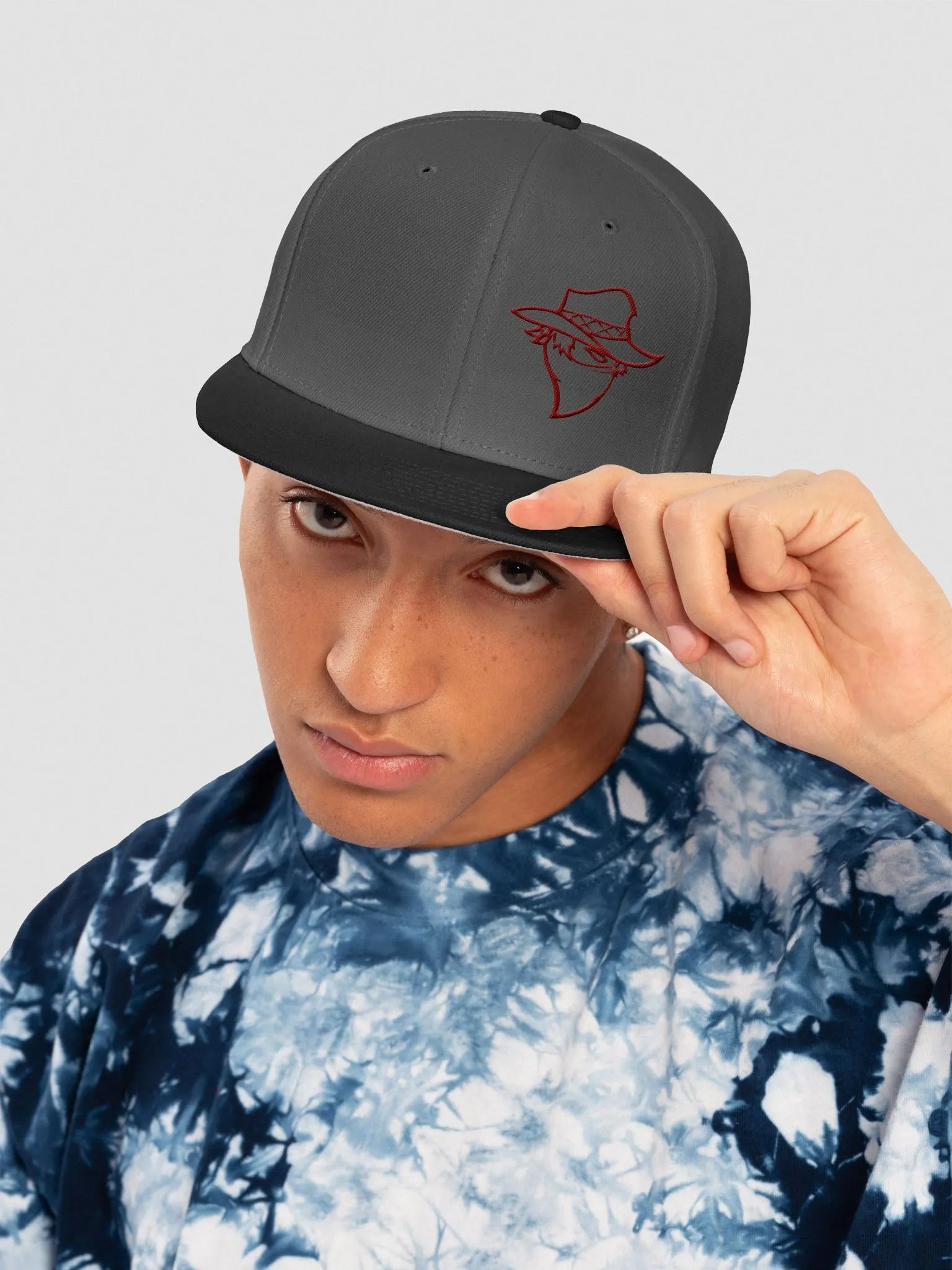 Outlaws Outline Snapback product image (35)