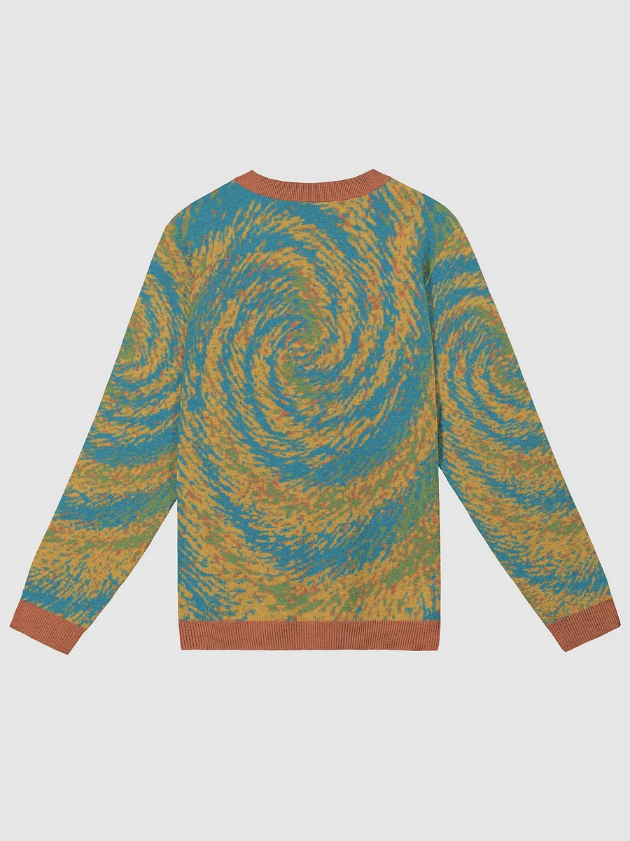 Retro Illusion Sweater product image (6)