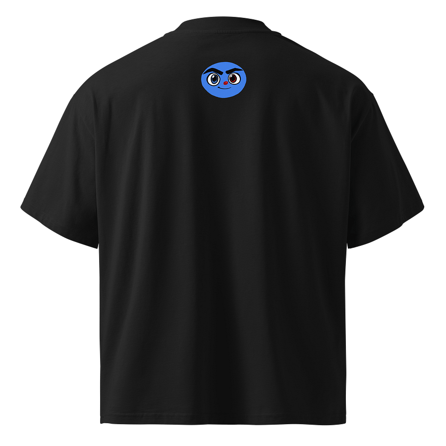 Logo Organic Oversized Tee product image (4)
