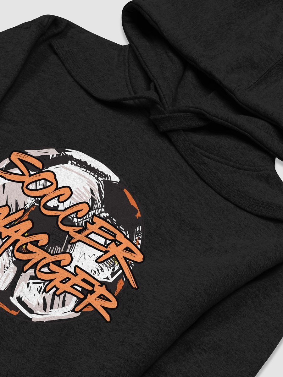Soccer Swagger Beautiful Game Unisex Premium Hoodie product image (15)