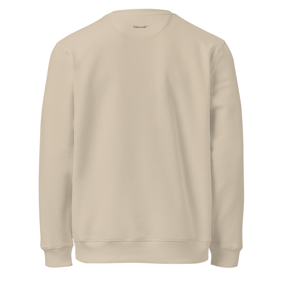 Stanley/Stella Unisex Organic Sweatshirt product image (4)