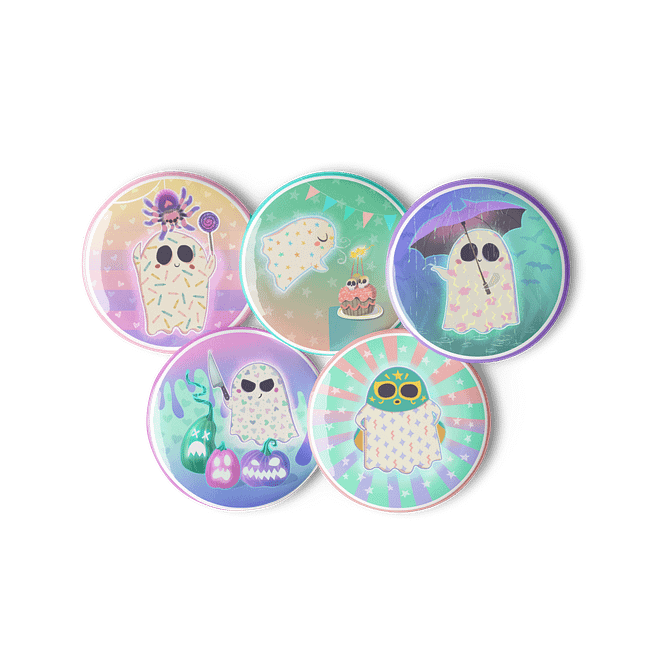 Pins & Accessories