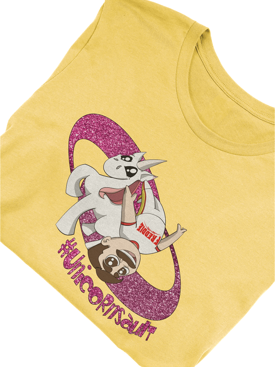 Unicornsault - tshirt product image (45)