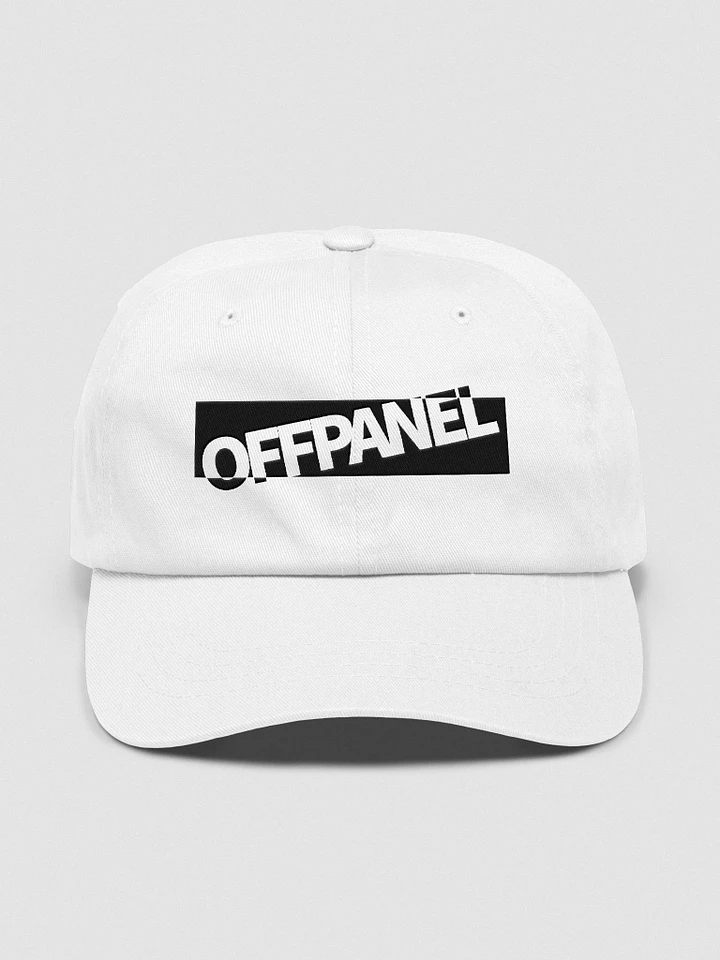 OFFPANEL EMBRODERED HAT product image (57)