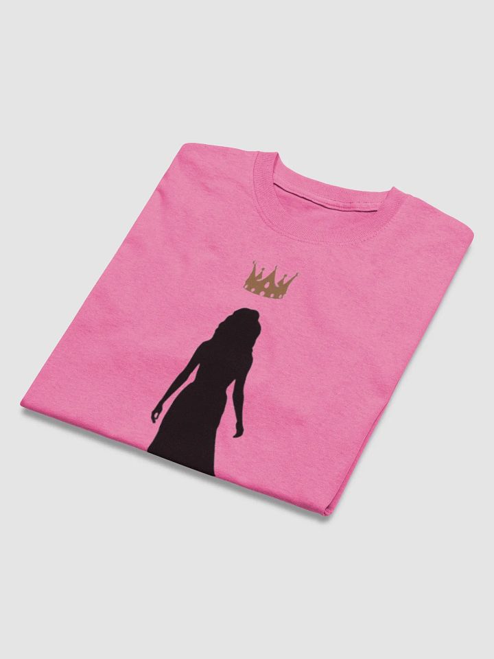 Crowned T-shirt product image (1)