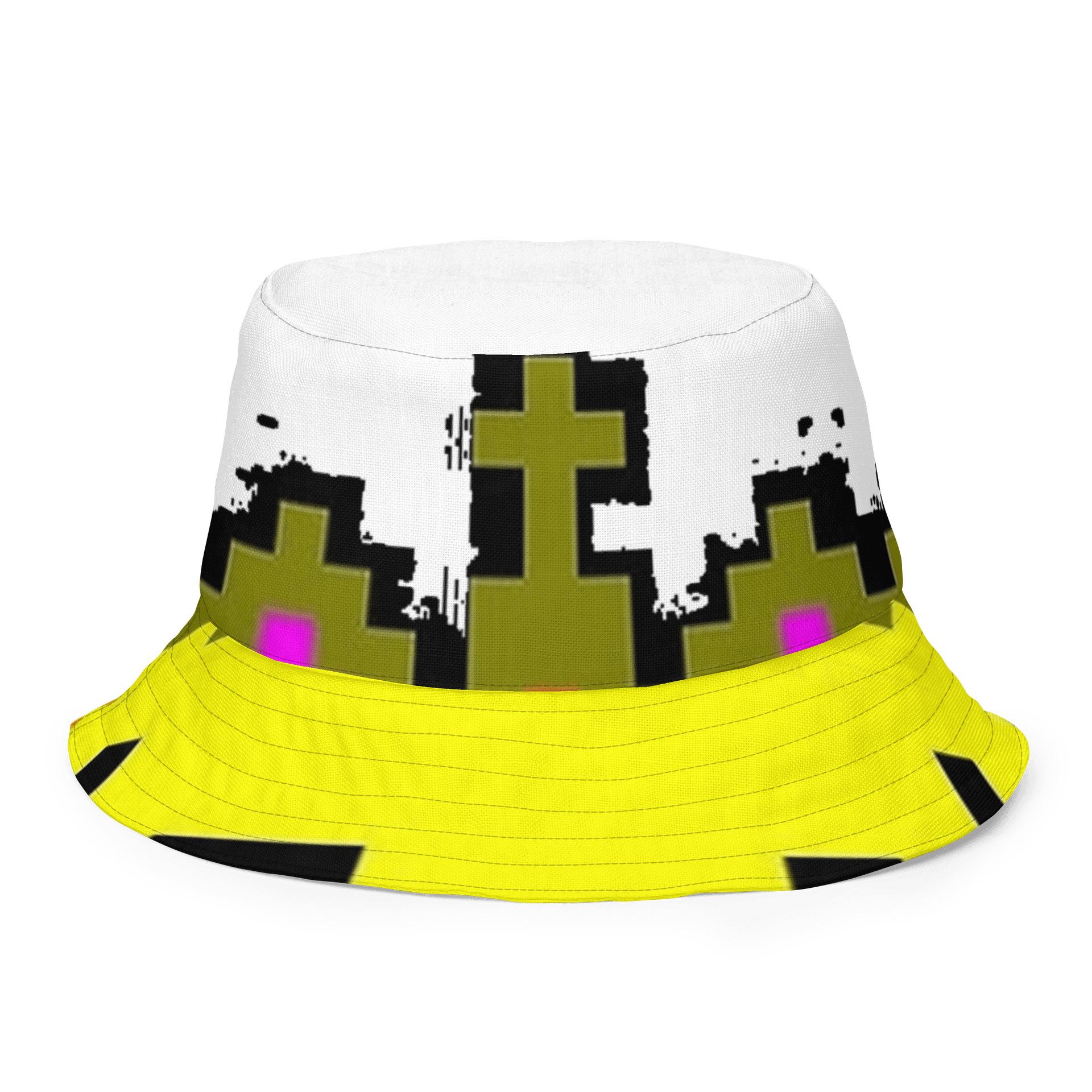. 👑 UnReZeD Holy Raver's Crown Edition Hat ✝️ product image (7)