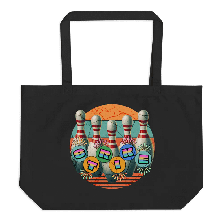 Bowling Pins StrikeTote Bag product image (1)