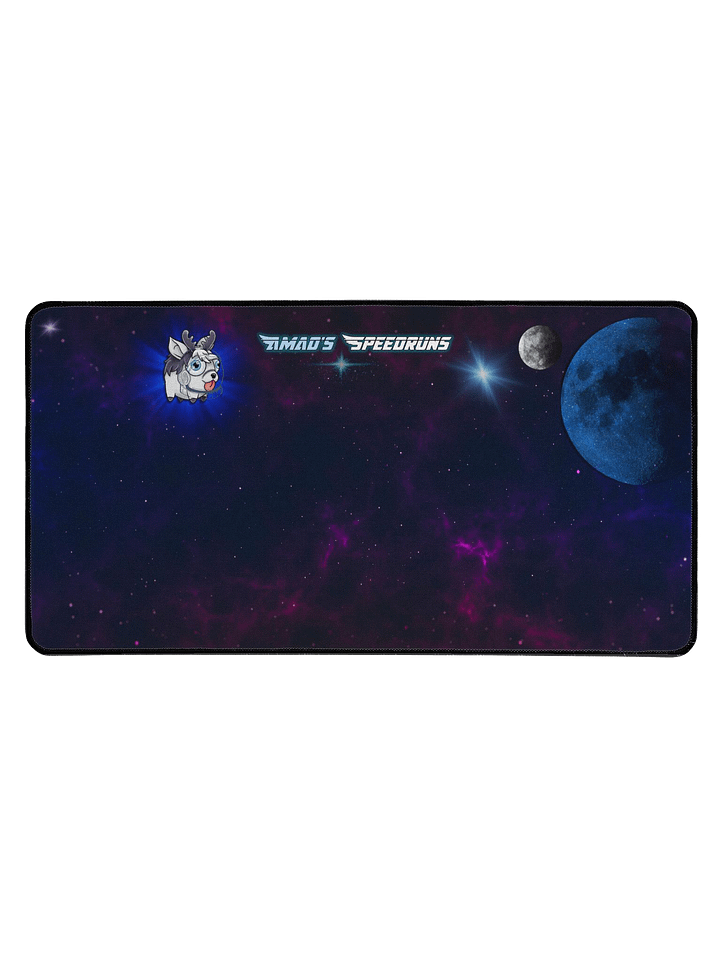 Derpy Talyn - Daedalus Nebula Desk Mat (15.5