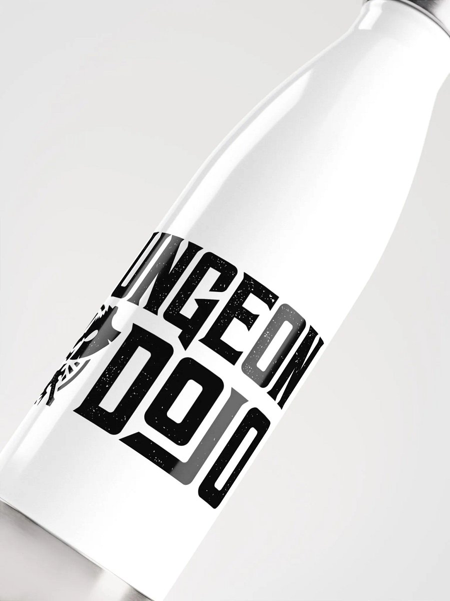 Official Stainless Steel Water Bottle of the Dungeon Dojo Community product image (5)