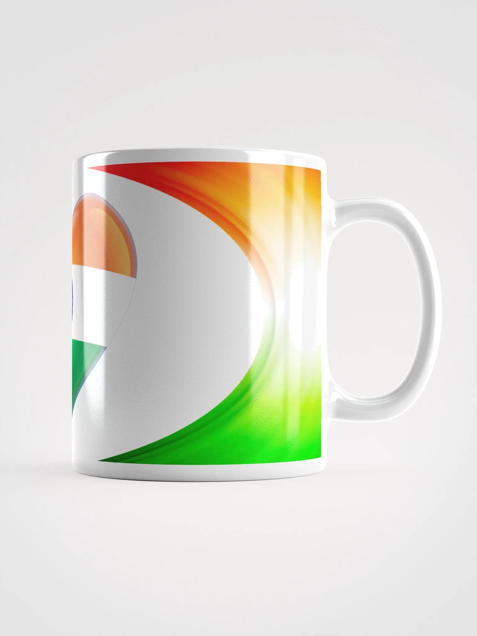 Indian Pride Mug product image (2)