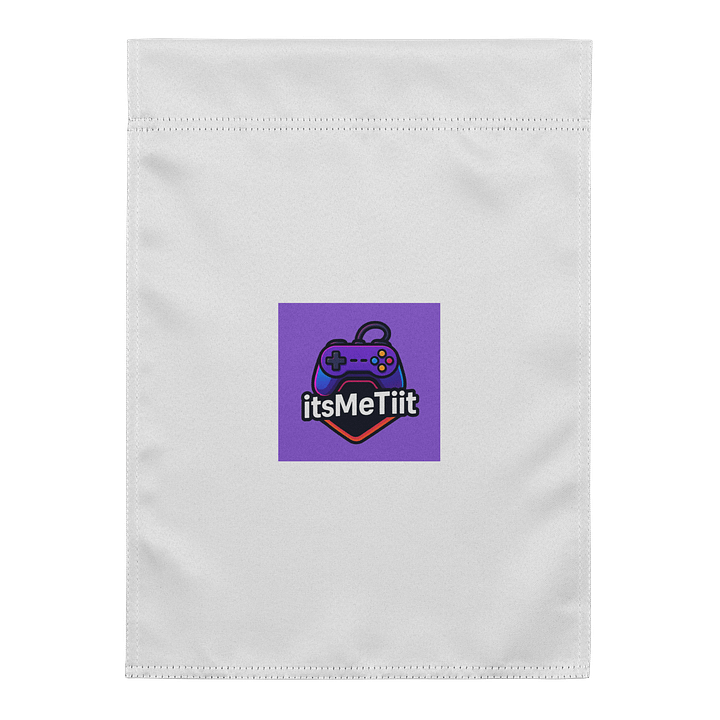 Gamer's Paradise Garden Flag product image (1)