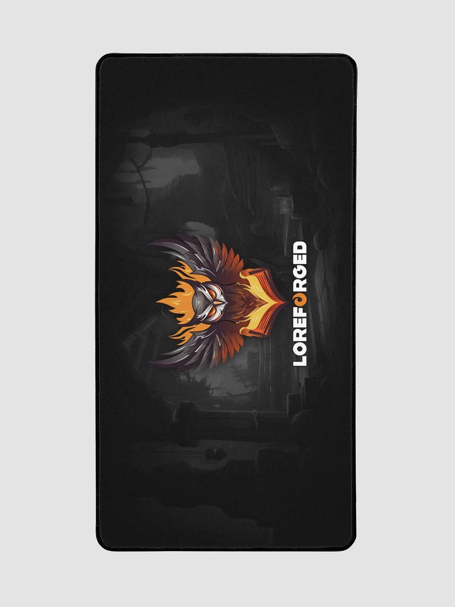 LoreForged Desk Mat product image (2)