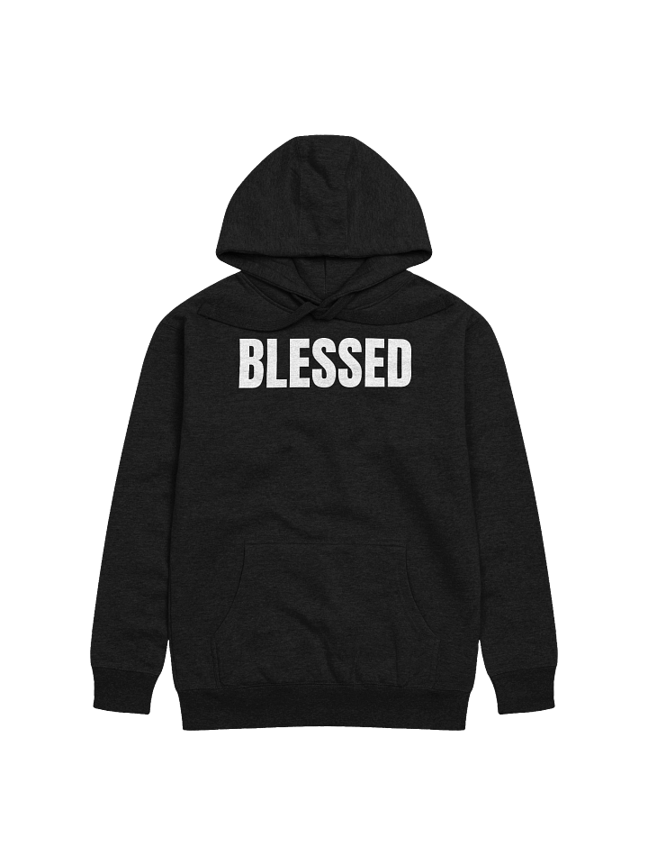 Blessed Premium Hoodie product image (1)