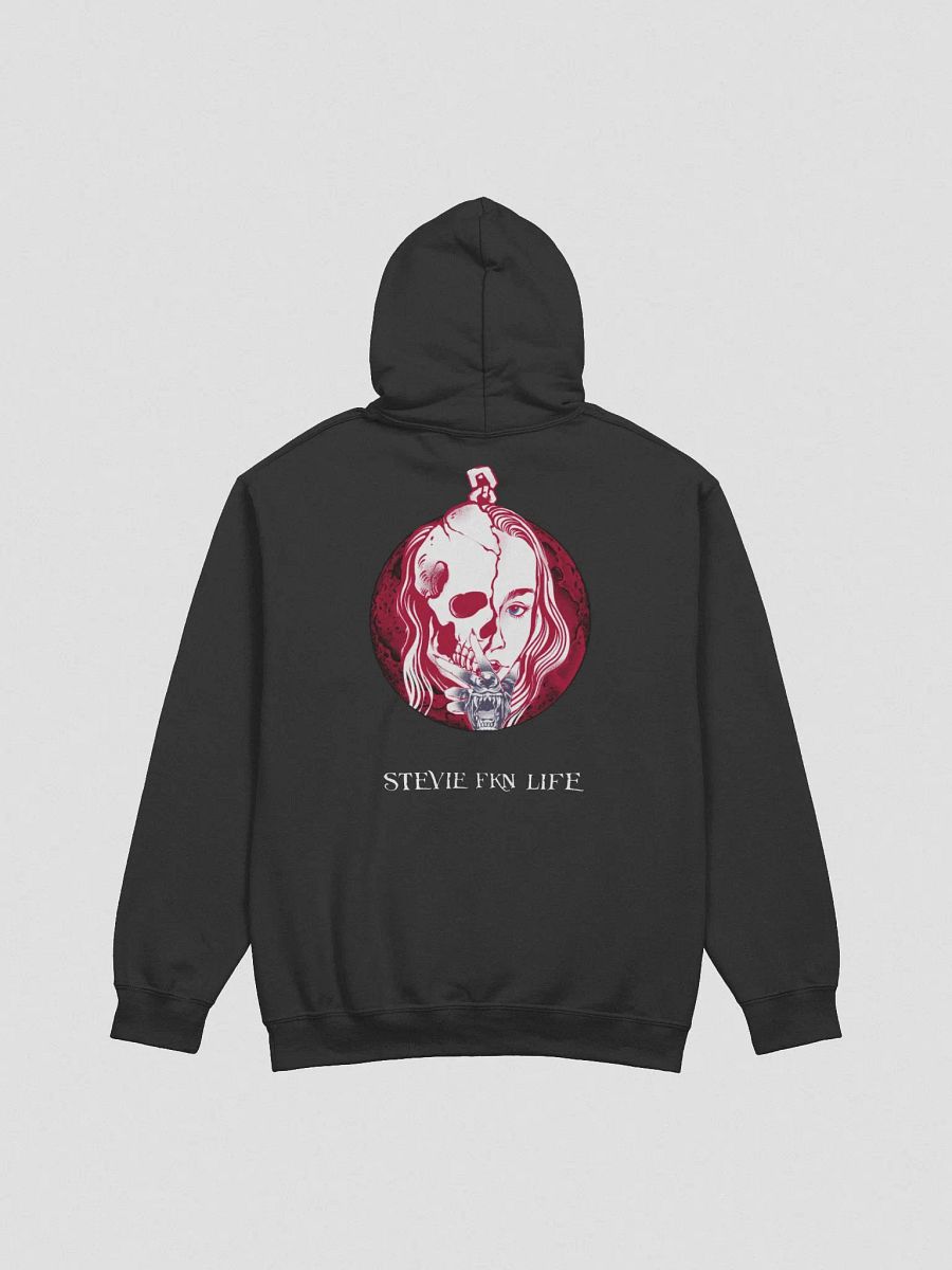 Premium Hoodie Stevie FKN Life product image (14)