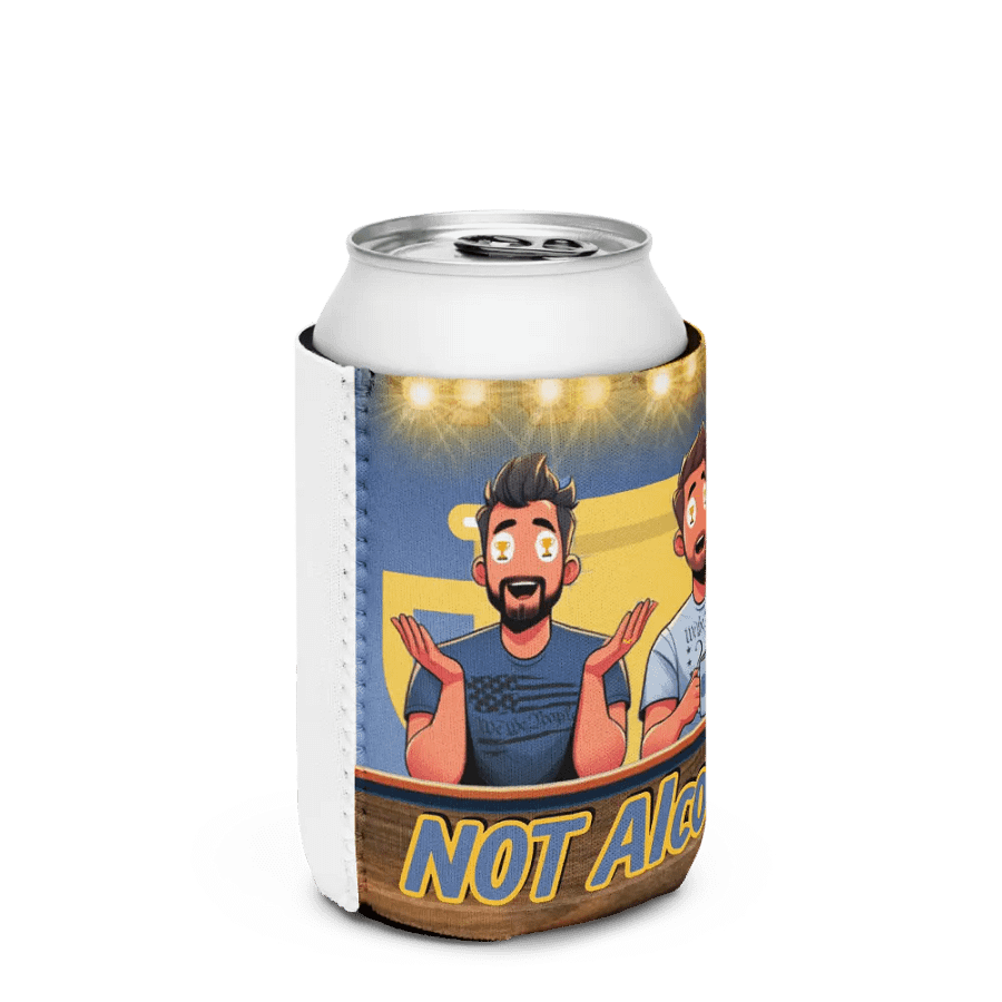Trophy Husbands Beer/Can Koozie product image (2)