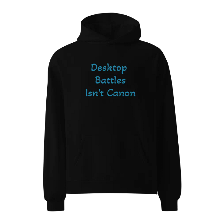 Desktop Battles Hoodie product image (1)