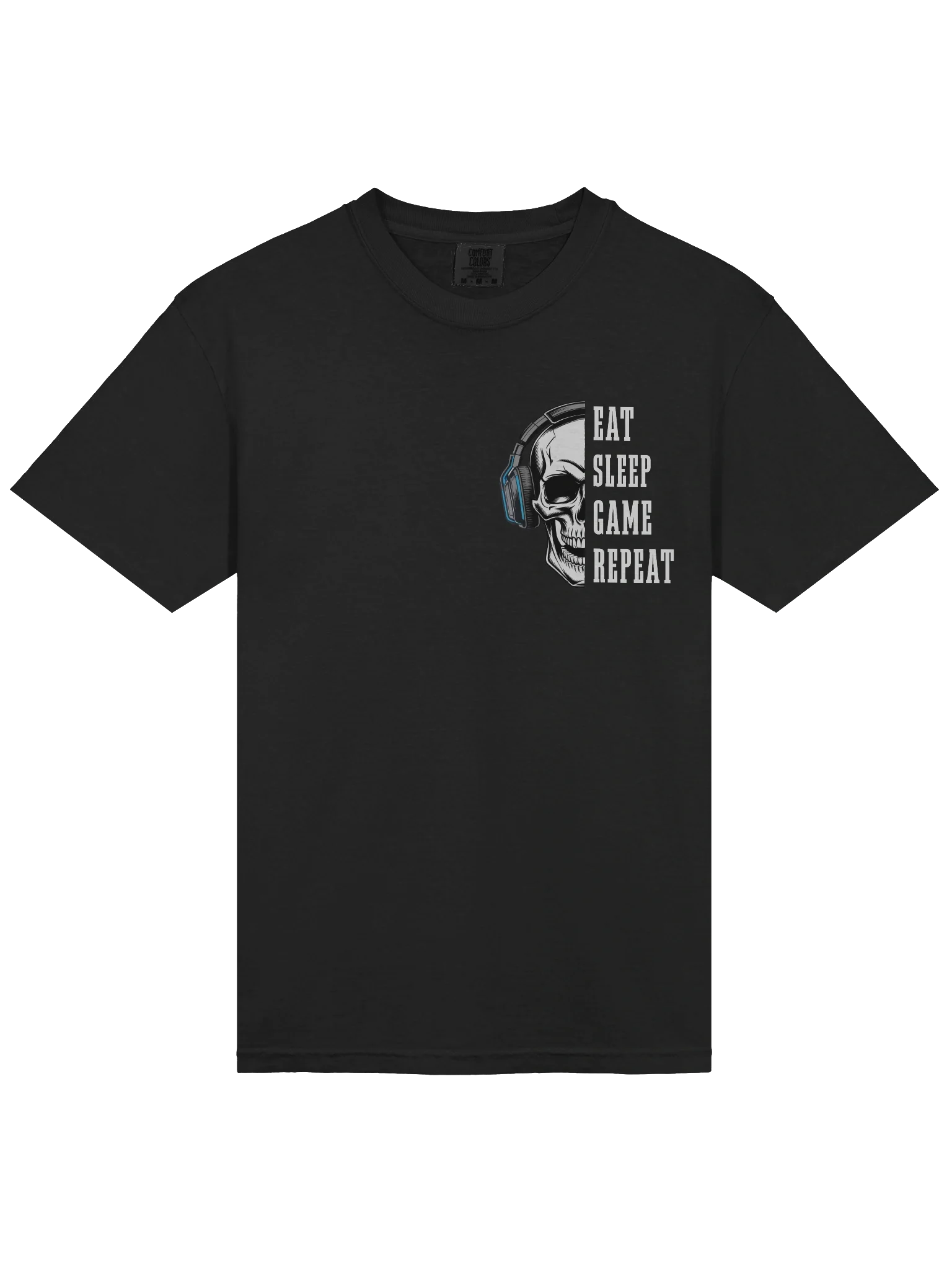 'Eat, Sleep, Game, Repeat' T-Shirt product image (103)