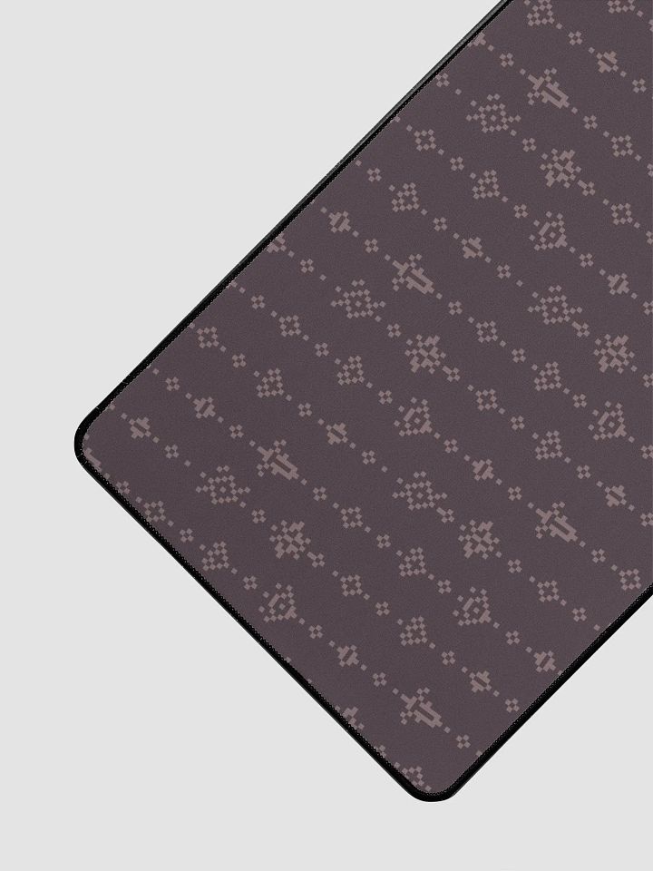 RaverTunez Symmetry Desk Mat product image (1)
