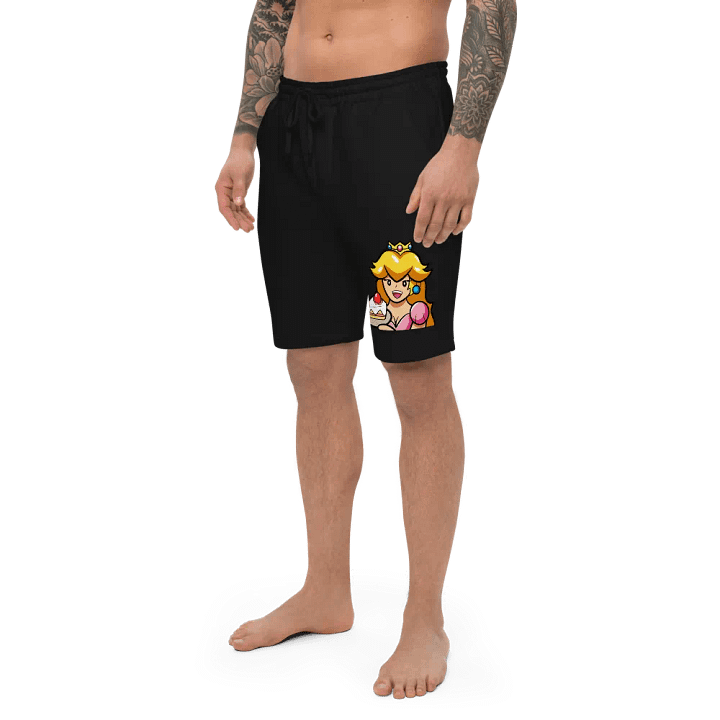 Cake Fleece Shorts product image (2)
