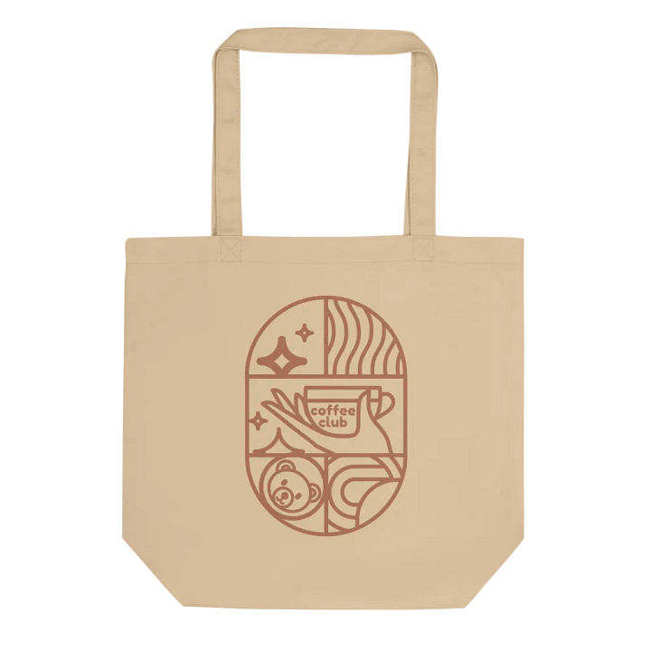Coffee Club Tote product image (1)