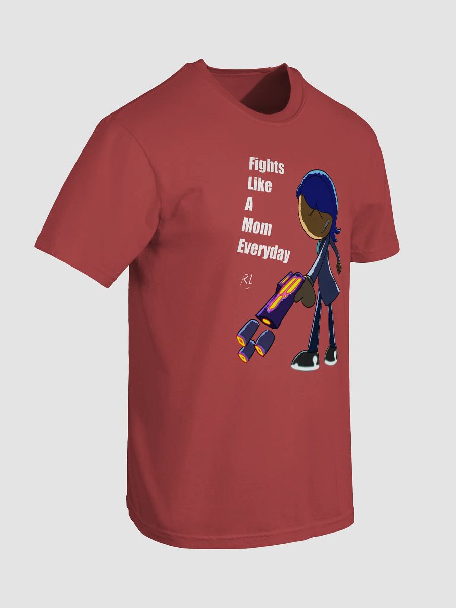 F.L.A.M.E T-shirt product image (4)