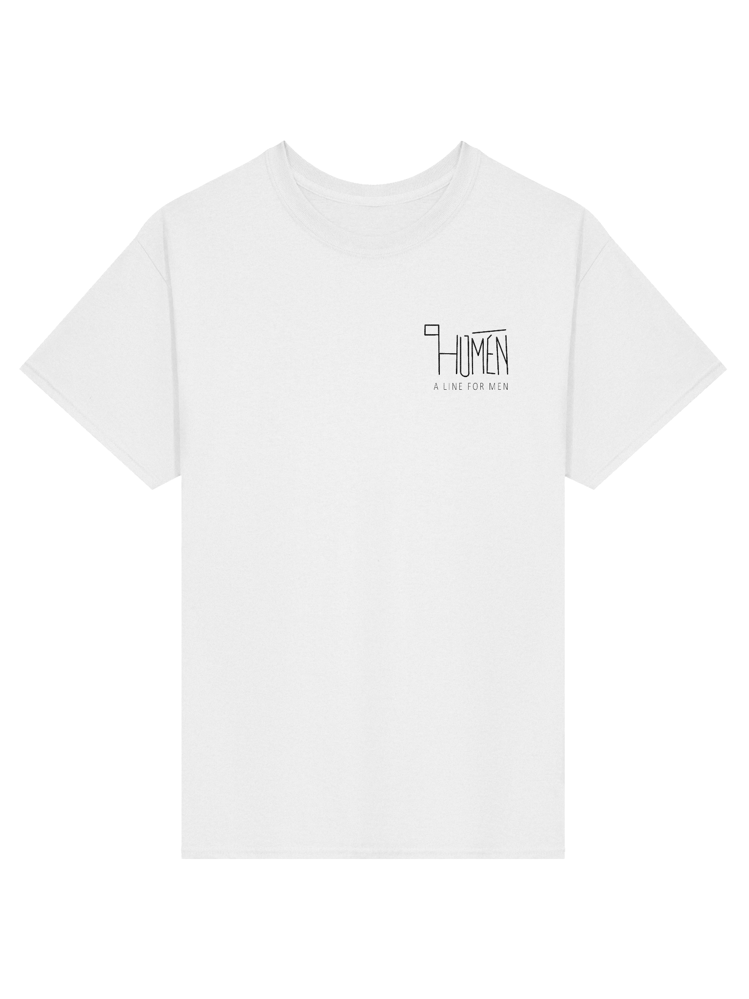 Humen T-Shirt (Embroidered) product image (1)